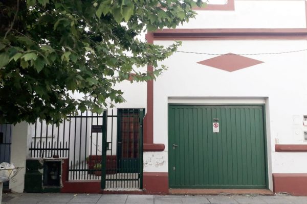 Casa en ciudadela