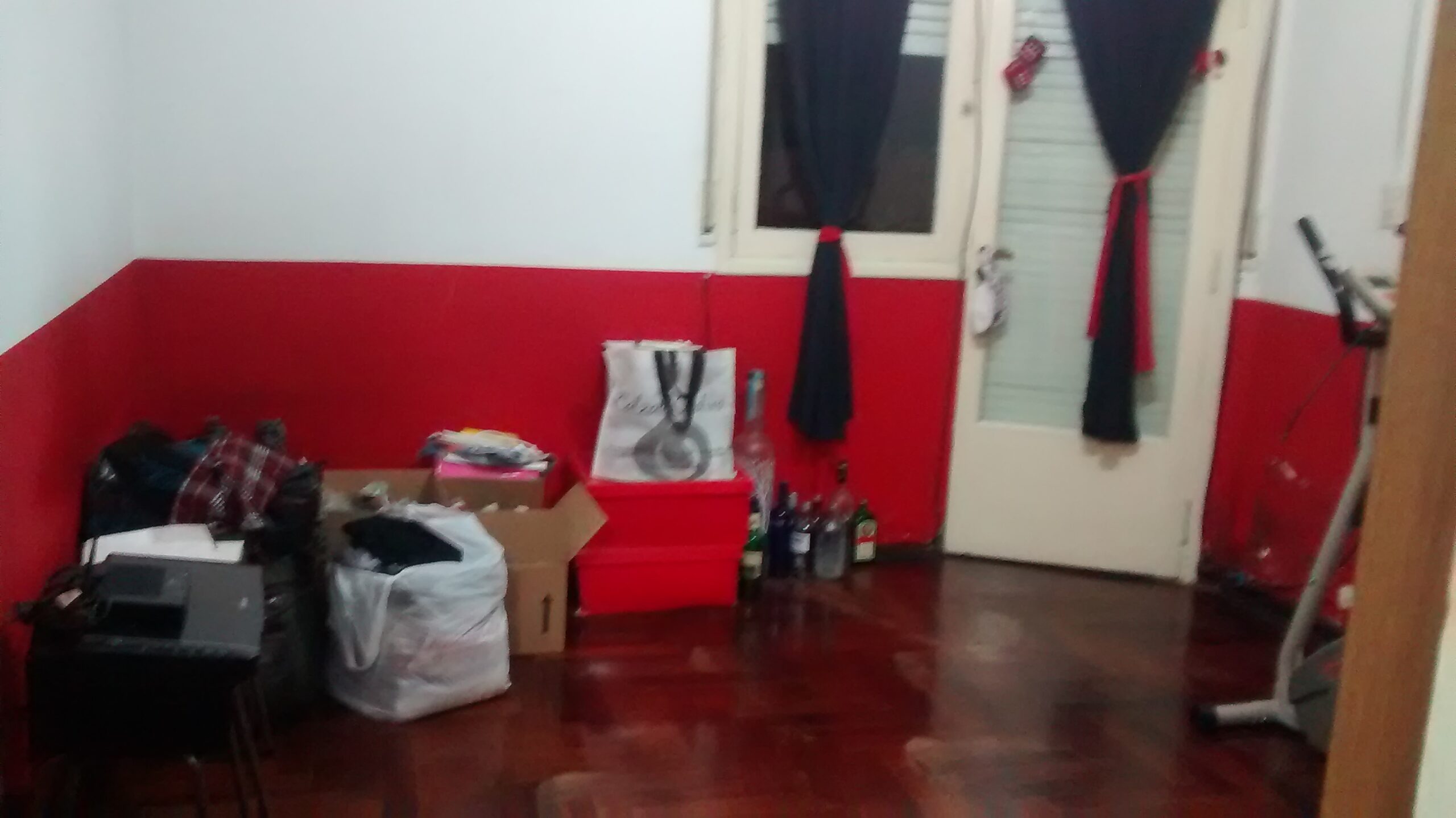 Departamento de 3 ambientes Floresta