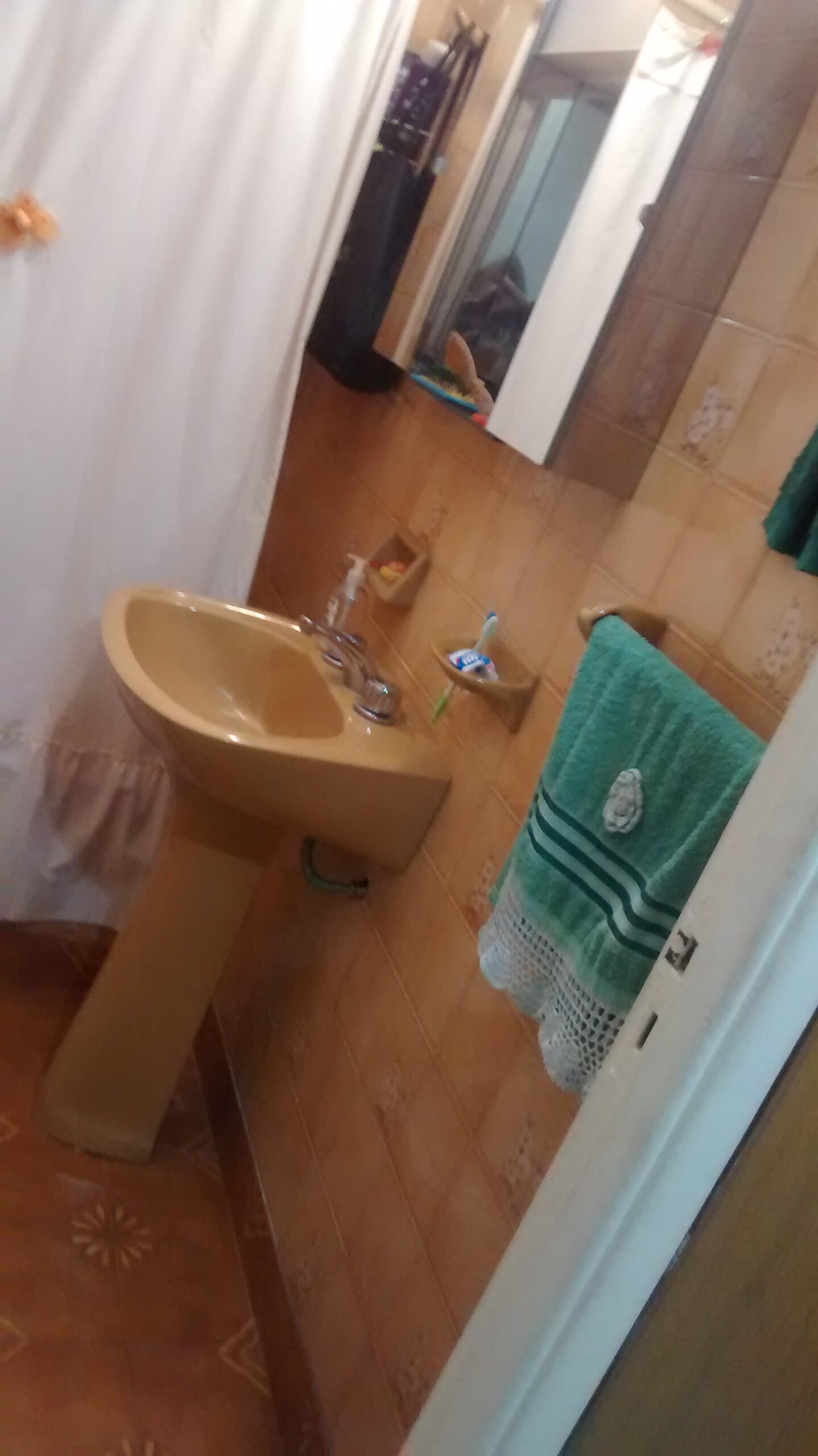 Departamento de 3 ambientes Floresta