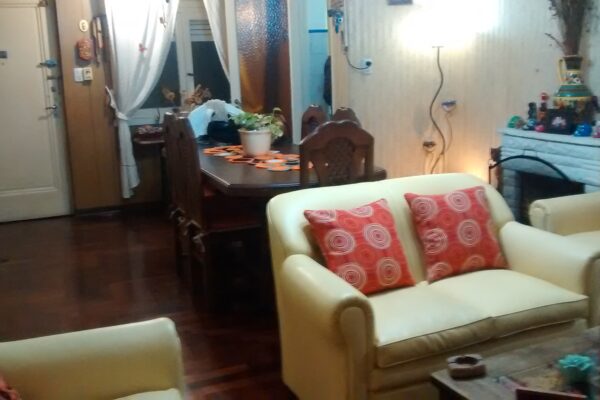 Departamento de 3 ambientes Floresta